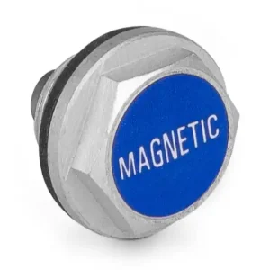 Korek z magnesem i uszczelnieniem TM/M 1" Wysoka jakość